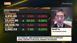 Geoff Yu: More Positive on Euro News Clip