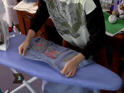 How to Iron a Dress Shirt Instructional Video