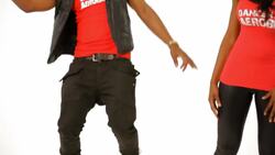How to Do the World Dance in Reggae Dancehall Instructional Video