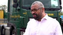 Tories are 'the only party with a credible plan to manage migration' - Cleverly News Clip