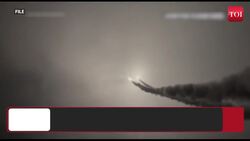 Putin's MONSTROUS Revenge: 1000+ Missiles, Drones BOMBARD Ukraine; Kyiv In Flames After Huge Attack News Clip