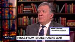 Risks from the Israel-Hamas War News Clip