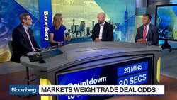 Markets Look for Signs of a G-20 U.S.-China Trade Deal News Clip