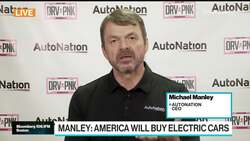 AutoNation CEO Says New Car Discounts Aren't Coming Back News Clip