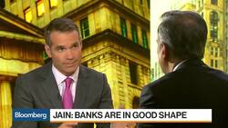 Cantor's Jain Says 'Banking Dominated by Behemoths' Now News Clip
