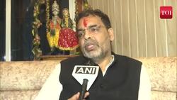 Suspended WFI Prez Sanjay Singh rains fire on wrestlers, says “wrestlers want to shift to politics” News Clip