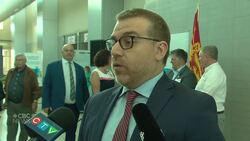 New surgical treatment available for Parkinson’s patients at Moncton Hospital News Clip