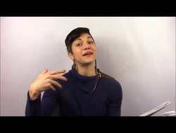 Answering IELTS Questions About Job Training Instructional Video