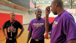 How to Hit Off Your Head & In the Basket with a Basketball Instructional Video