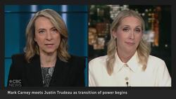 Carney prepares to become prime minister as election call looms News Clip