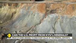 The truth about Ukraine's mineral News Clip