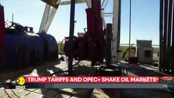 Oil prices drop 6% as OPEC+ plans output hike News Clip