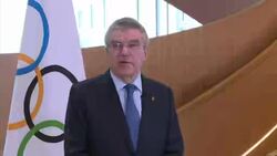 IOC 'fully committed' to success of Tokyo Olympics News Clip