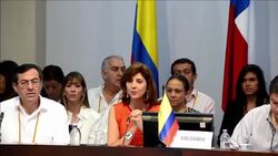 VOICED : Alianza del Pacifico inicia cumbre en Car News Clip