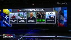 Ukraine Update: Biden Wants Russia Out of G-20 News Clip