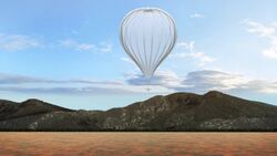 Alphabet-owned Loon plans to bring internet balloons to Kenya Instructional Video