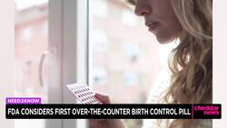 FDA Weighing 1st Over-the-Counter Birth Control Pill News Clip