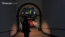 NeverDead Walkthrough - Part 8 Boss Fight: Museum Block 1 Instructional Video