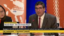 Sask. Metis residential school survivors file proposed class-action lawsuit News Clip