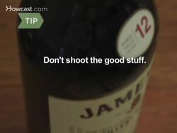 How to Do a Shot Instructional Video