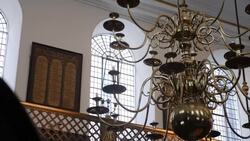 Oldest synagogue in the UK is threatened by new office development News Clip