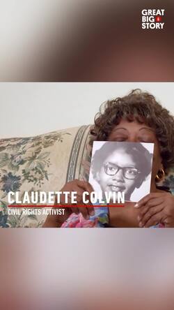 Claudette Colvin, the untold story of defiance Instructional Video