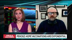 Vaccines Protect From Covid Variants: Johns Hopkins' Pekosz News Clip