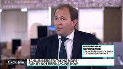 M&A Activity Is Picking Up: JPMorgan's EMEA Leveraged Finance Head Schlumberger News Clip