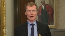 'This is a very tense situation and people's lives are at risk' | Marc Miller News Clip