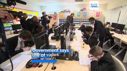 UK announces single-use vape ban. Which other countries are cracking down on vaping? News Clip