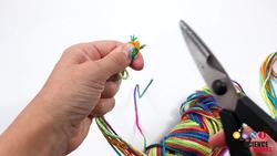 Model the Size of a Virus Instructional Video