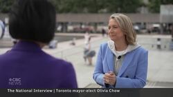 Toronto mayor-elect Olivia Chow’s solutions for big city problems News Clip
