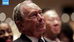 Michael Bloomberg Files Paperwork To Run For President News Clip