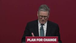 Government set out 'plan for change' - Keir Starmer QandA full News Clip