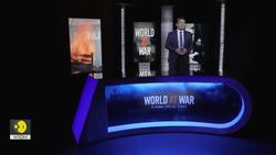 Russia & Syria bomb rebel positions as anti-Assad rebel forces storm Aleppo in Syria News Clip