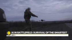 Russia-Ukraine War: From Gaza To Ukraine, AI Is Transforming Wars Instructional Video