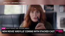 New Movie 'Argylle' Coming With Stacked Cast News Clip