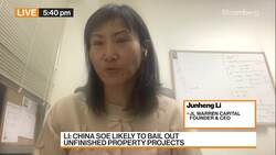 JL Warren's Jungheng Li on China Markets News Clip