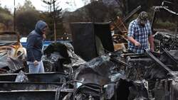 California Fire Victims May Miss Out On PG&E Claims News Clip