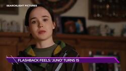 Flashback Feels: 'Juno' Turns 15 News Clip