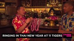 Restaurateur Explains the Traditions Behind the Thai New Year News Clip