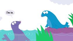 You and Me: We're Opposites Instructional Video