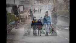 CLEAN : Photos of the Day: Russian invasion of Ukraine News Clip