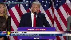 US Elections 2024: Donald Trump Addresses Florida Supporters After Key Battleground Wins Instructional Video