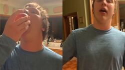 Meet Phillip Angus: The Guinness World Record Holder for the World's Largest Mouth Instructional Video