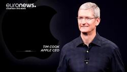 Brussels and Apple trade claims over Irish tax row News Clip