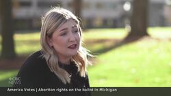 Abortion rights on the ballot in Michigan’s midterm elections News Clip