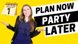 Enjoy English in the New Year - Plan Now, Party Later! - All Ears English Podcast 1707 Instructional Video