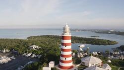 Aerial Wonders of the Caribbean: Bahamas' Beauty Revealed by Drone Instructional Video