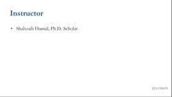 Advanced Chatbots with Deep Learning and Python - Course and Instructor Introduction Instructional Video